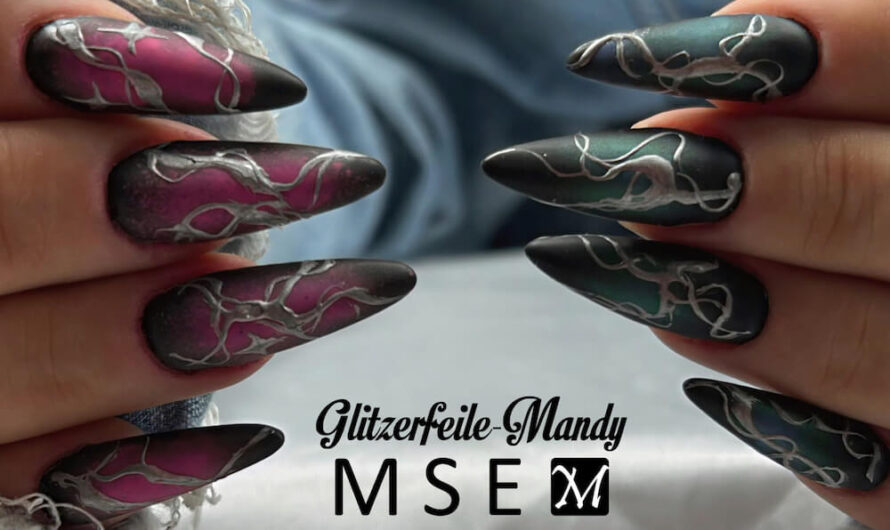 Mystic Nails