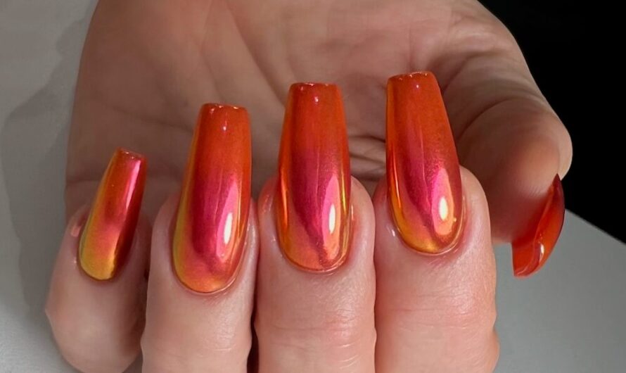 Color Gel 870 + Chrome