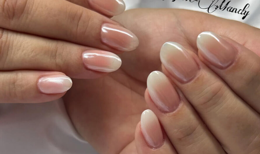 Camouflage Nails