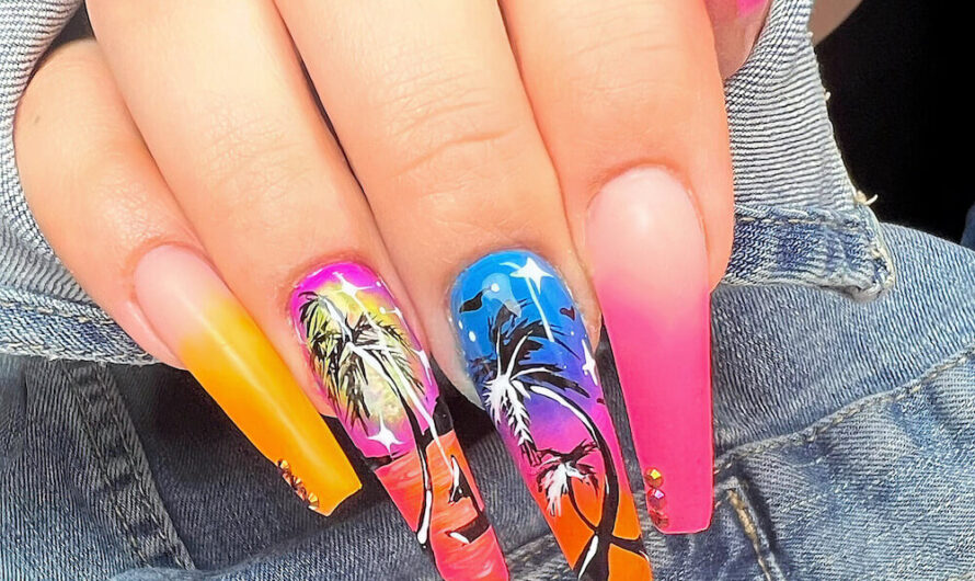Holiday Nails