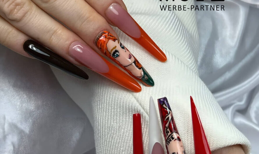 Long Nails 3