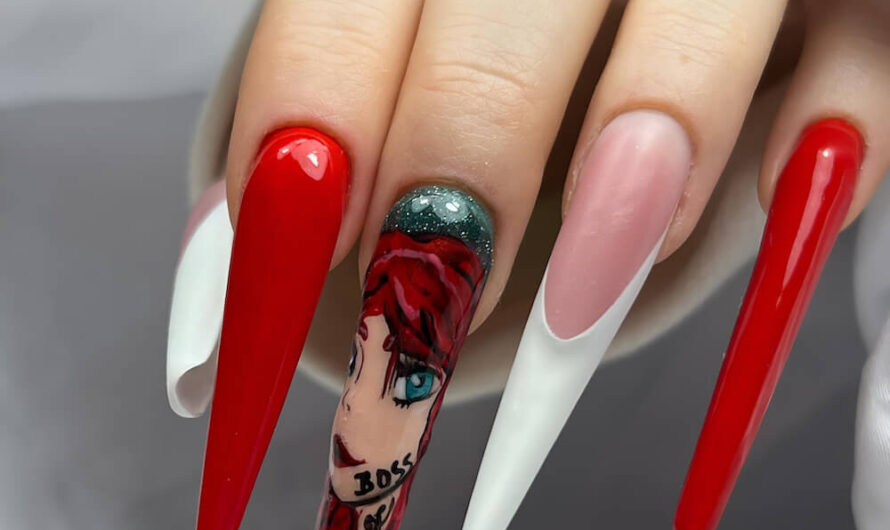 Long Nails 2