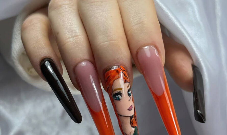 Long Nails