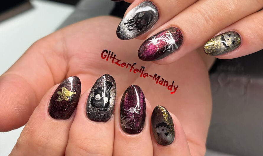 Halloween Nails