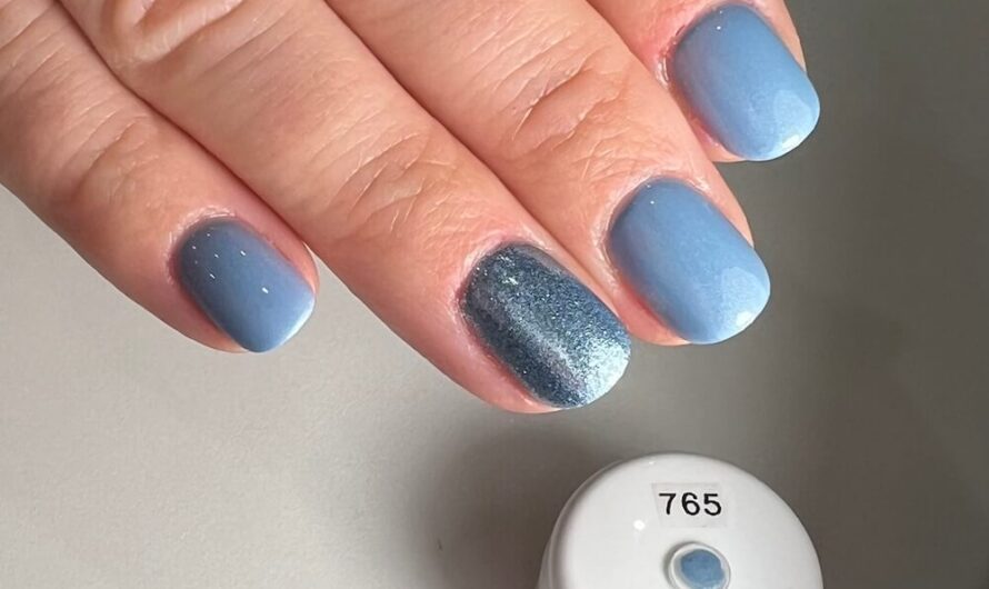 Color Gel 765