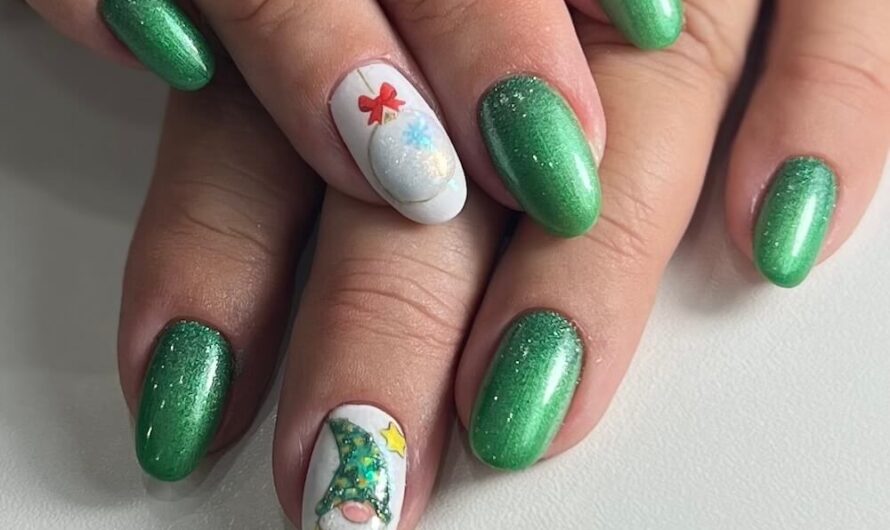 Color Gel 904 Xmas