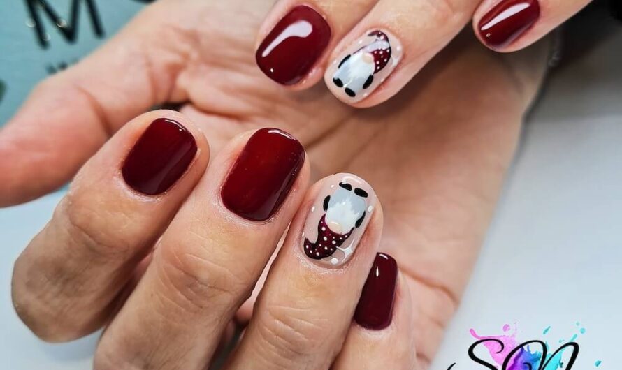 Color Gel 363 Xmas