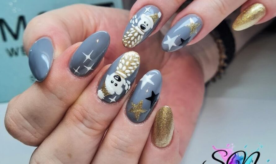 Color Gel 064 Xmas