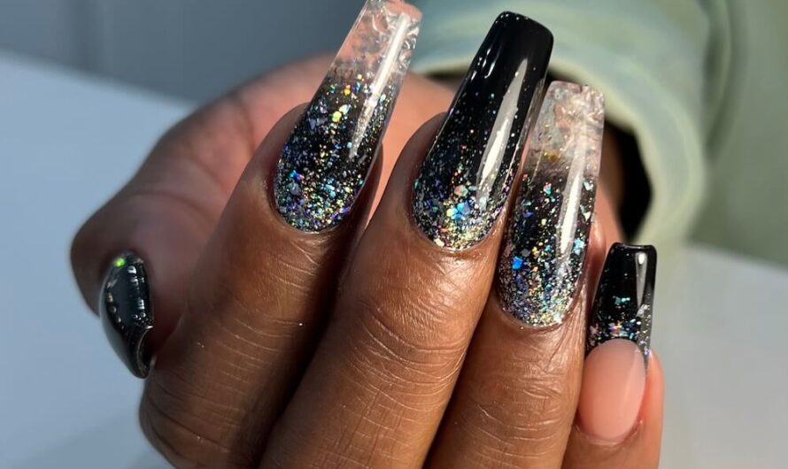 Color Gel 082 mit Glitter