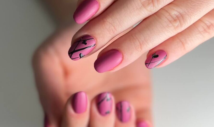 Color Gel 541 mit Malerei