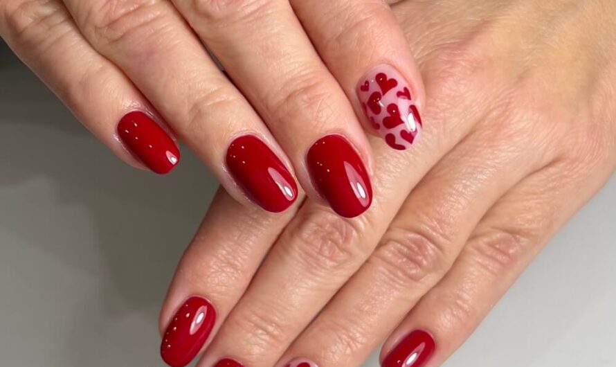 Color Gel 638 mit Herz
