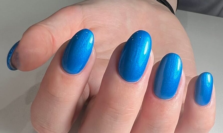 Color Gel 531 – Einmal aufgetragen