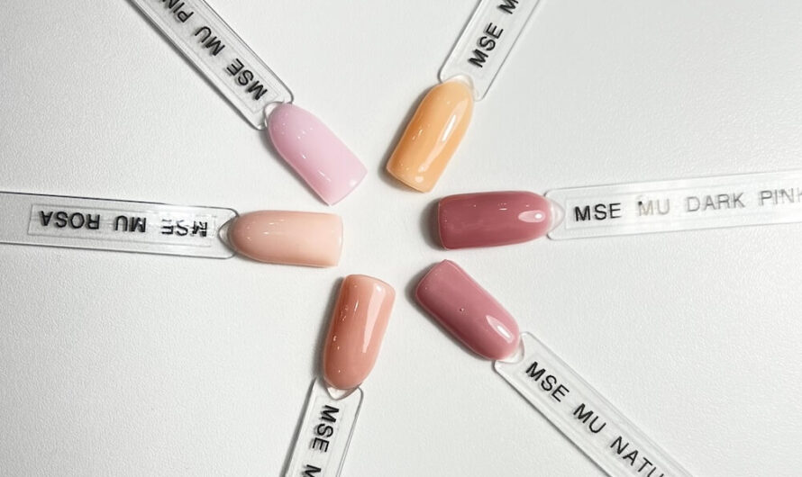Make Up Gel Collection