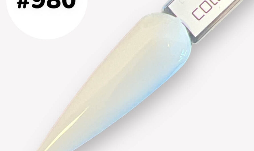 MSE Color Gel 980