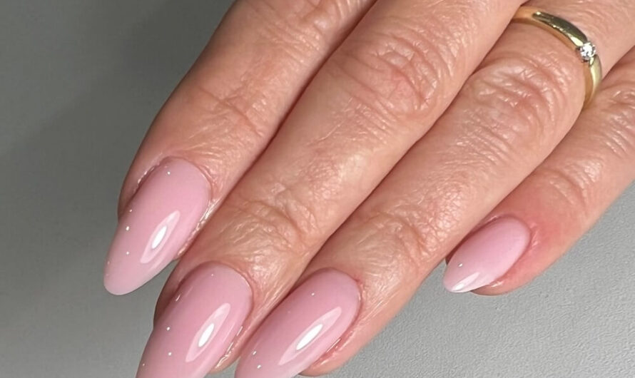Make Natural und Make up pink gemischt