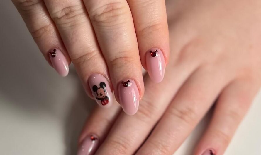 Make Up Natural Nails