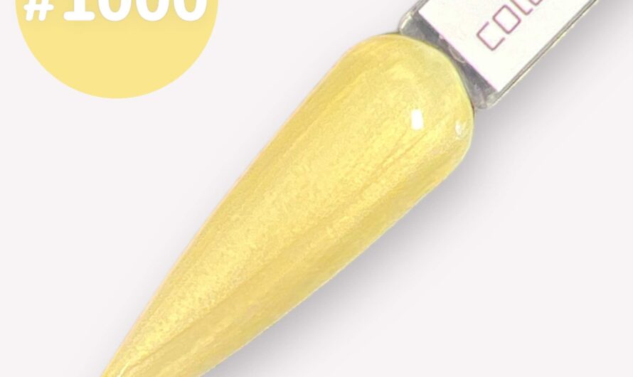 MSE Color Gel 1000
