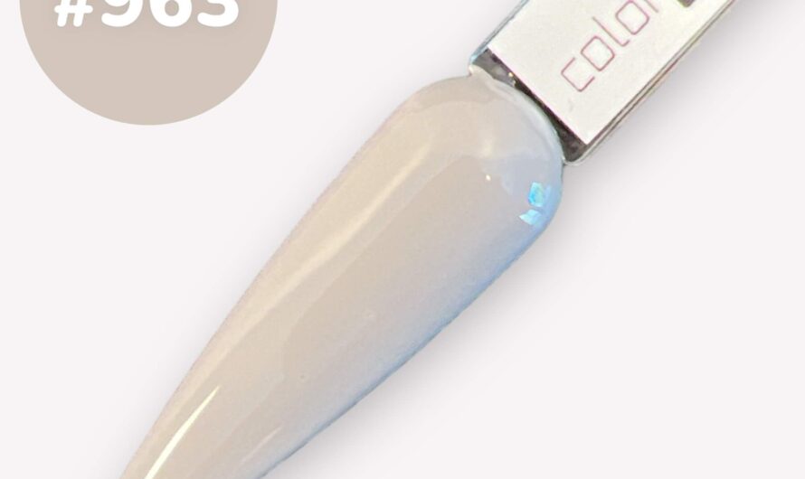 MSE Color Gel 963