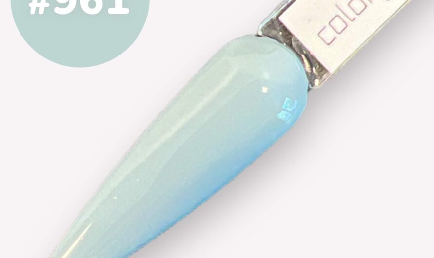 MSE Color Gel 961
