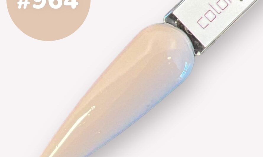 MSE Color Gel 964