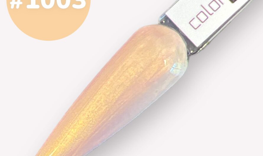 MSE Color Gel 1003