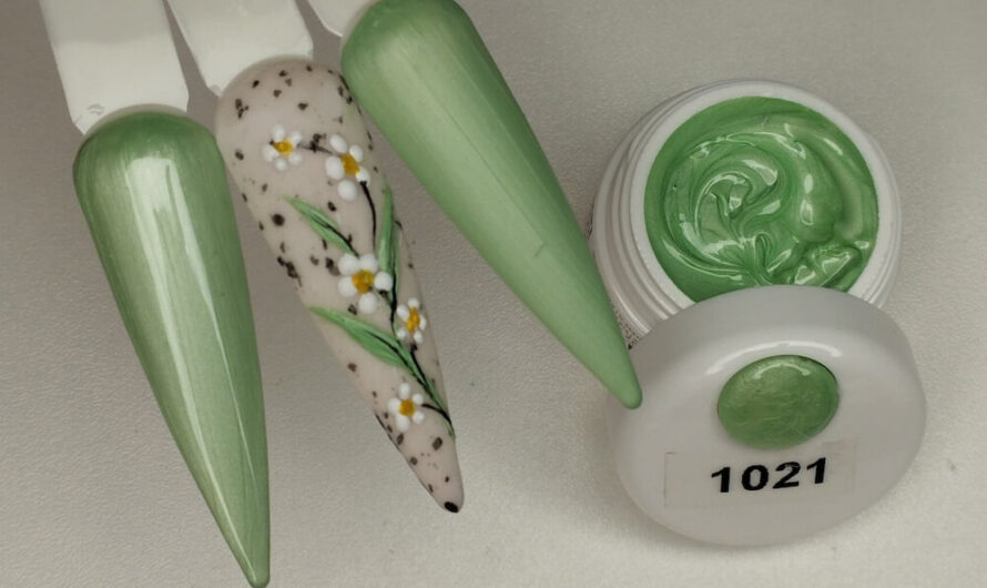 MSE Color Gel 1021
