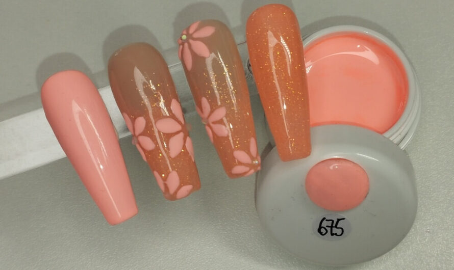 MSE Color Gel 675