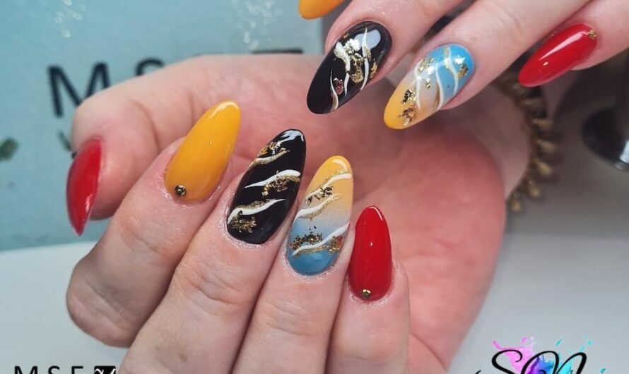 MSE Color Gel 1060