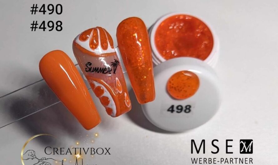 Color Gel 490