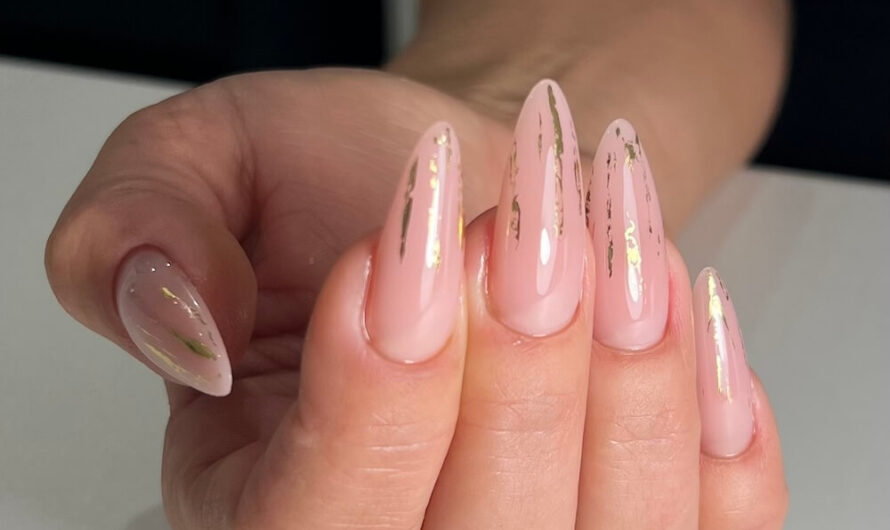 Make up Pink gemischt mit Make Up Natural 2 zu 1