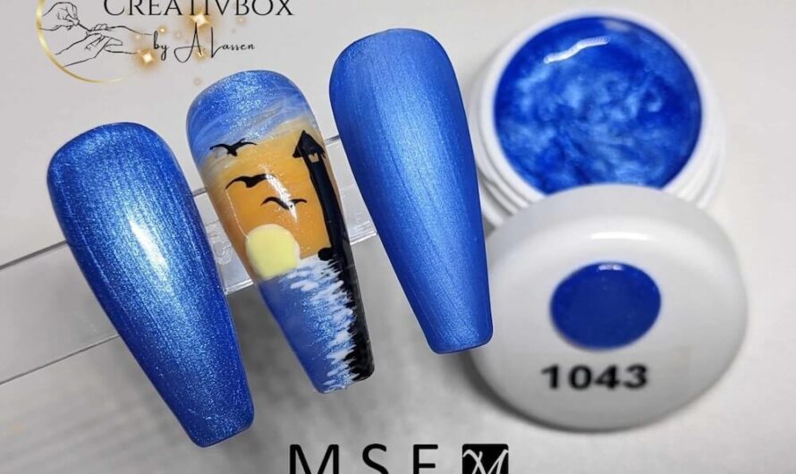 Color Gel 1043