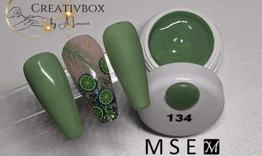 Color Gel 134