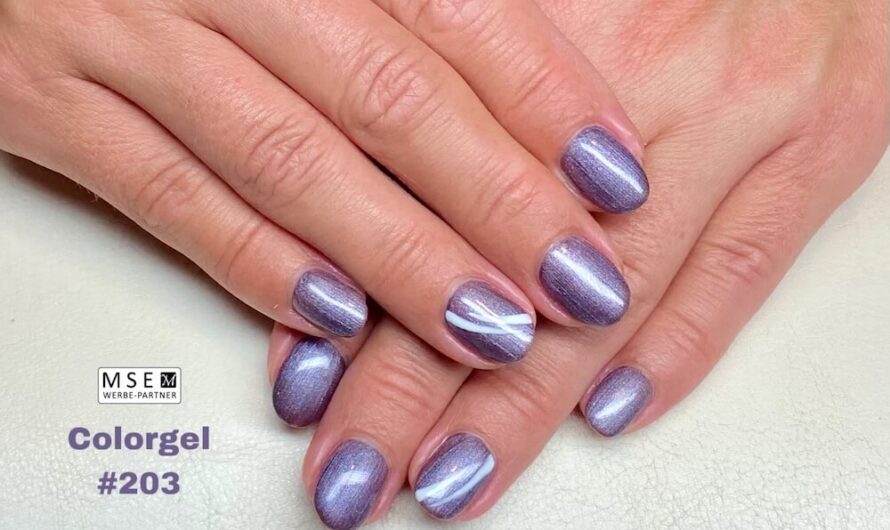 Color Gel 203