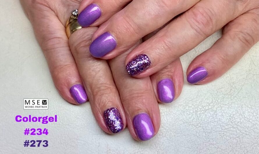 Color Gel 234 & 273