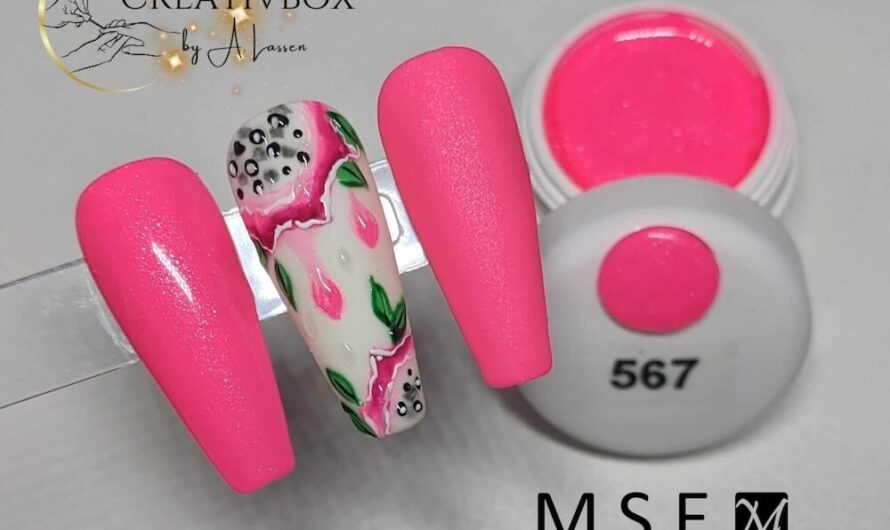 Color Gel 567