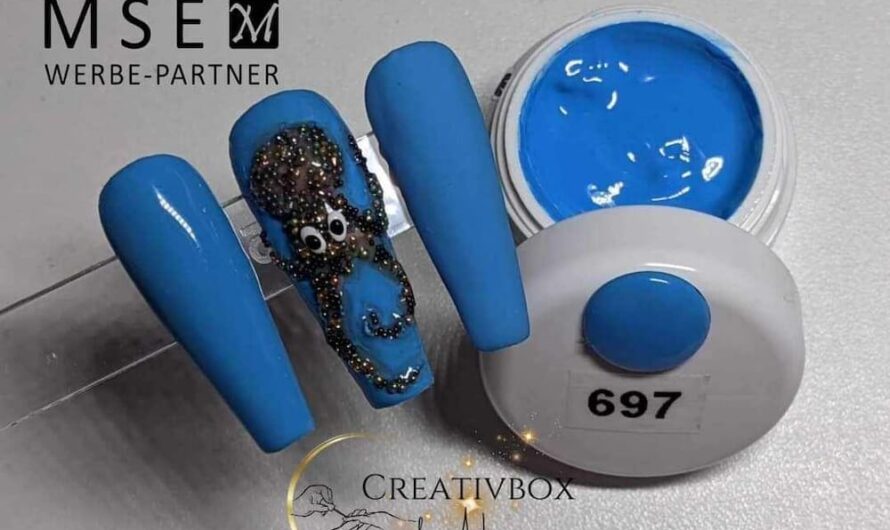 Color Gel 697