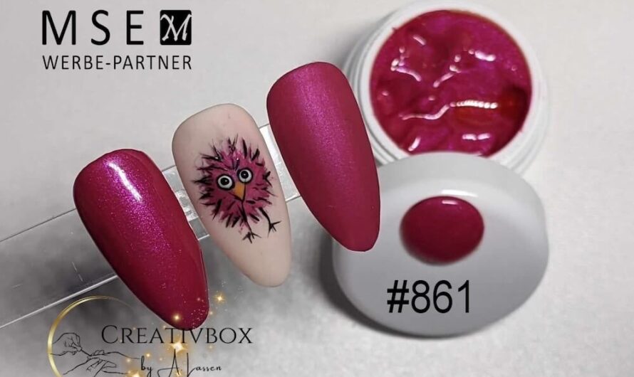 Color Gel 861