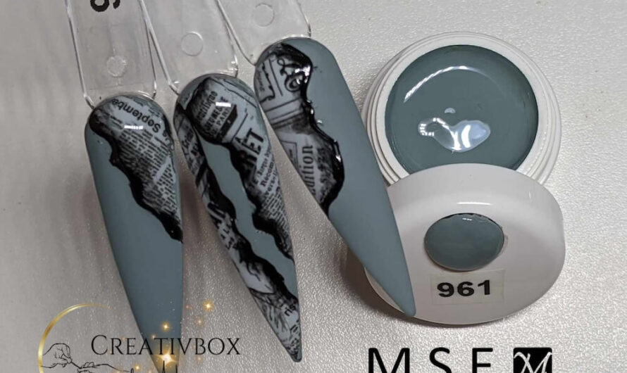 Color Gel 961