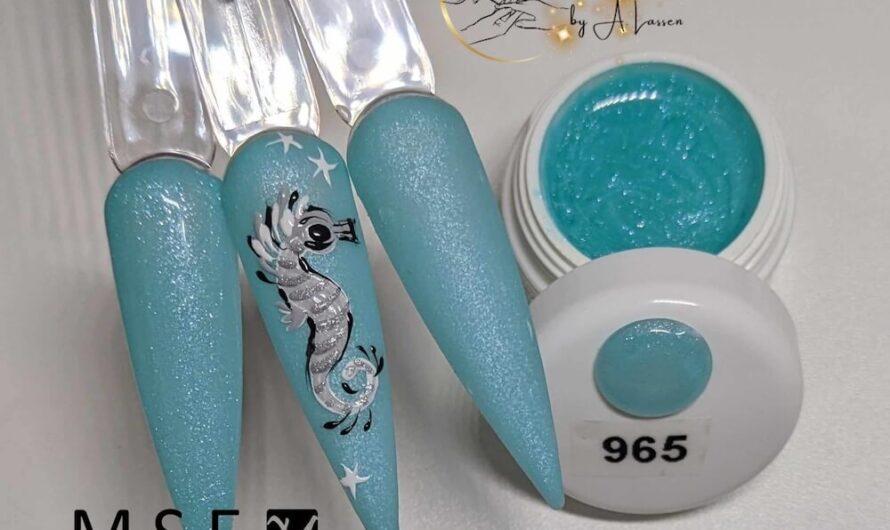 Color Gel 965